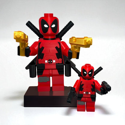 KubbaKall - Deadpool