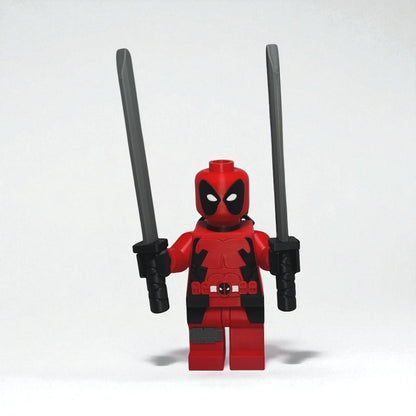 KubbaKall - Deadpool