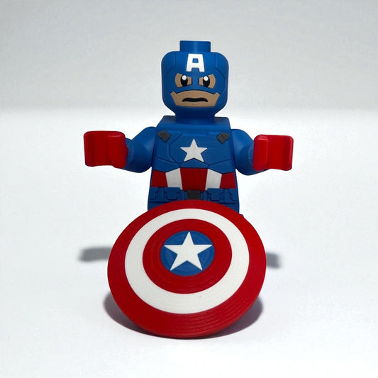 KubbaKall - Captain America