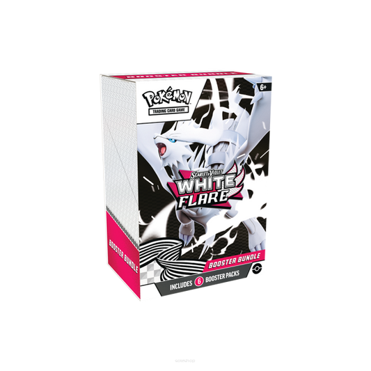 Pokémon - White Flare Booster Bundle