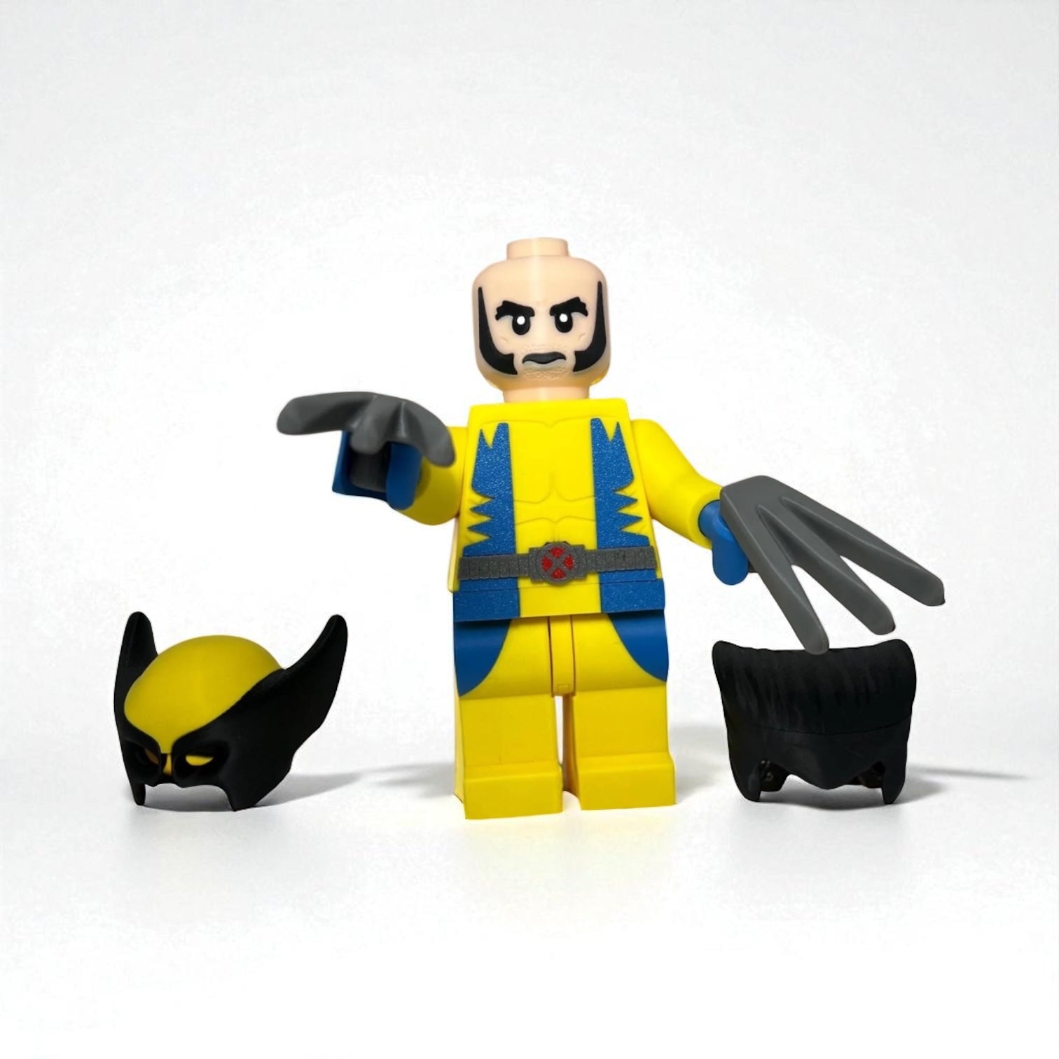 KubbaKall - Wolverine