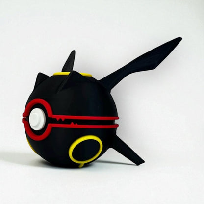 Rayquaza PokéBall - 3D prentaður Pokémon bolti