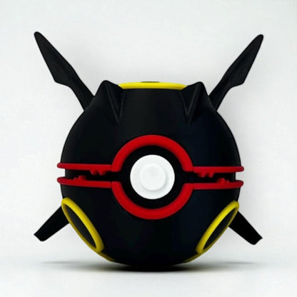 Rayquaza PokéBall - 3D prentaður Pokémon bolti