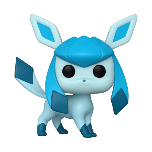 Pop! Glaceon Pokémon Funko Jumbo