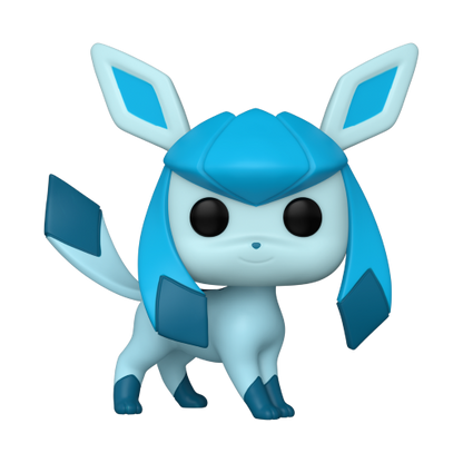 Pop! Glaceon Pokémon Funko Jumbo