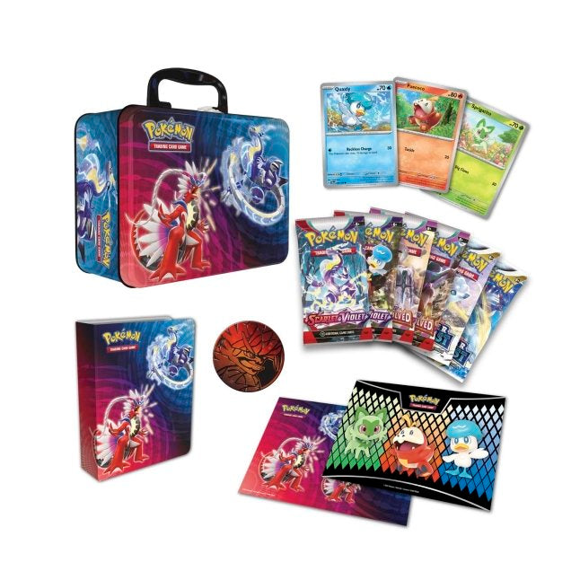 Pokémon - Collector Chest 2023
