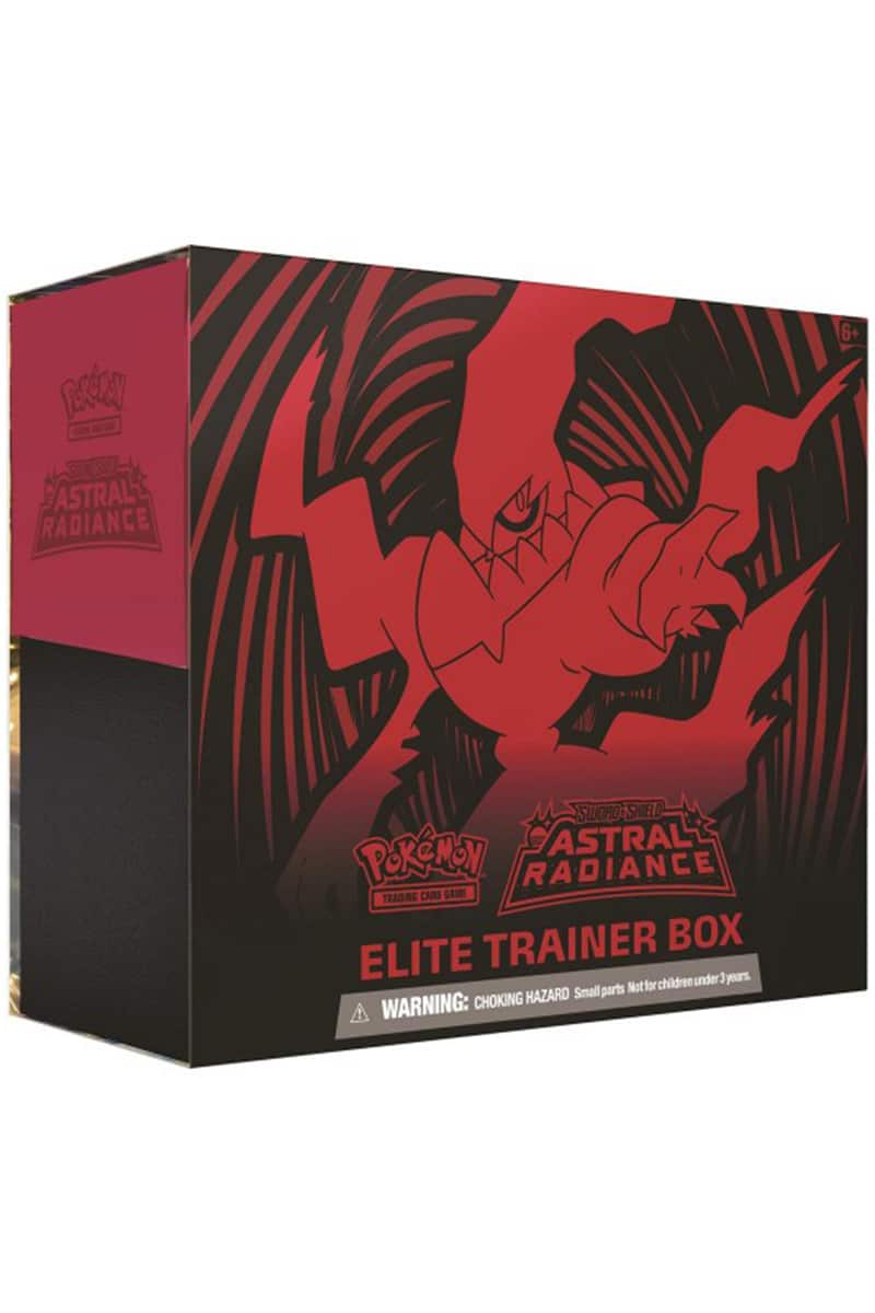 Pokémon - Astral Radiance - Elite Trainer Box