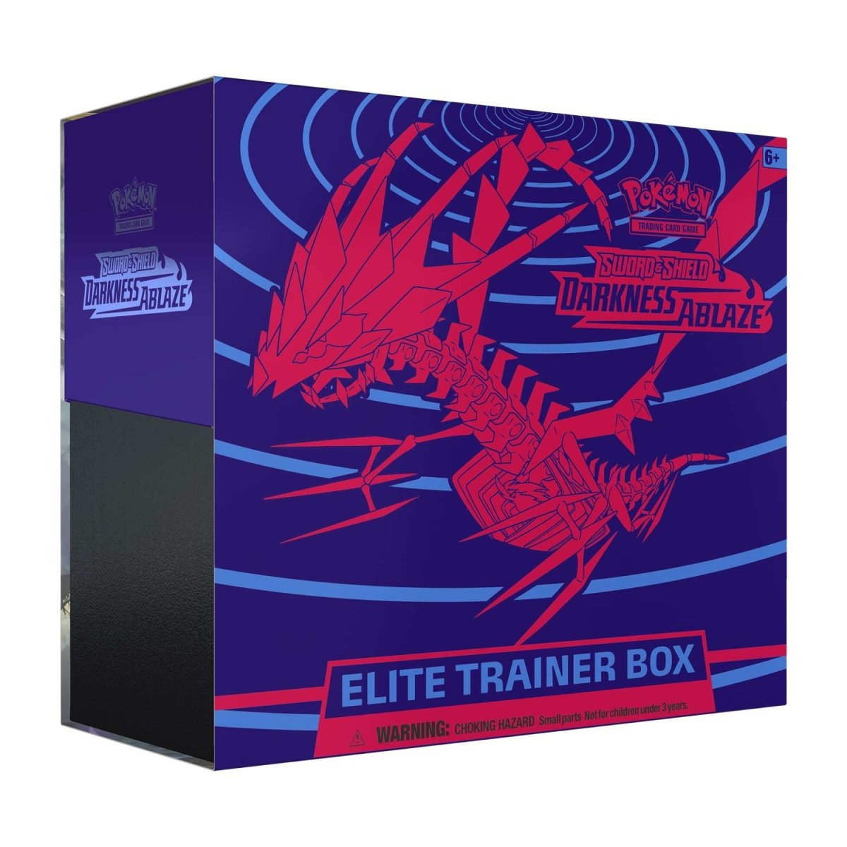 Pokémon - Darkness Ablaze - Elite Trainer Box