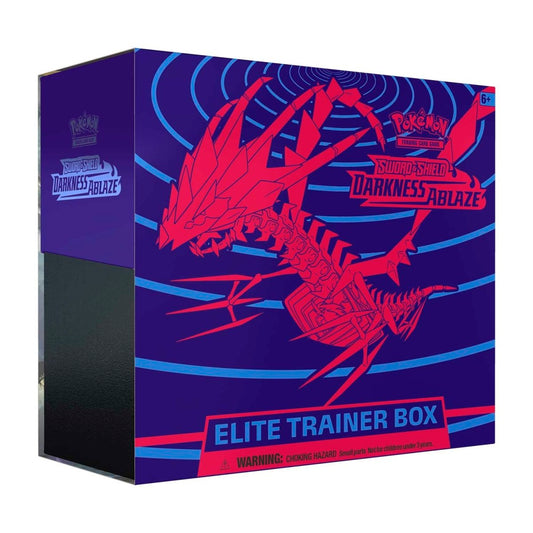 Pokémon - Darkness Ablaze - Elite Trainer Box