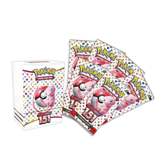 Pokémon - 151 Booster Bundle