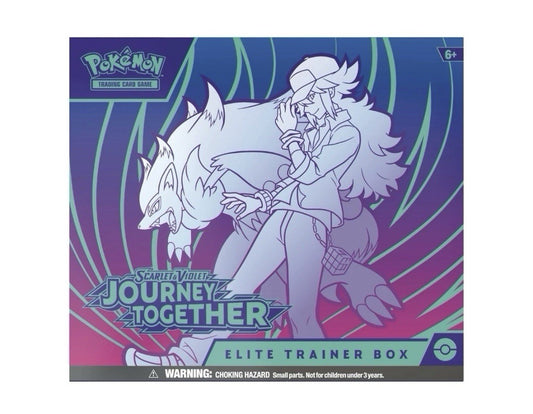 Pokémon - Journey Together - Elite Trainer Box