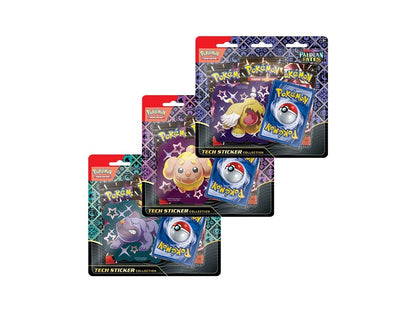 Pokémon Spil - Paldean Fates - Sticker Blister