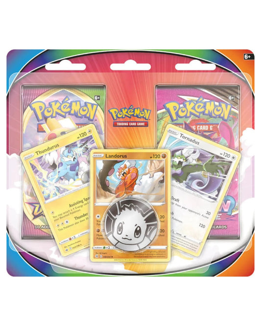 Pokémon - Blister 2 pack