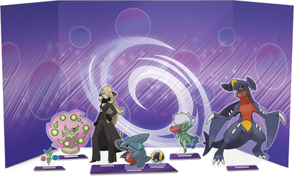 Pokémon - Cynthia's Garchomp ex Premium Collection