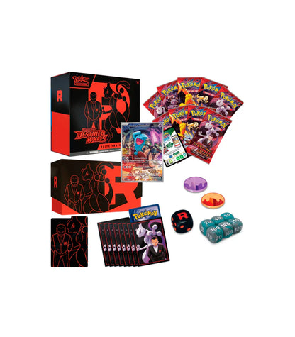 Pokémon - Destined Rivals - Elite Trainer Box