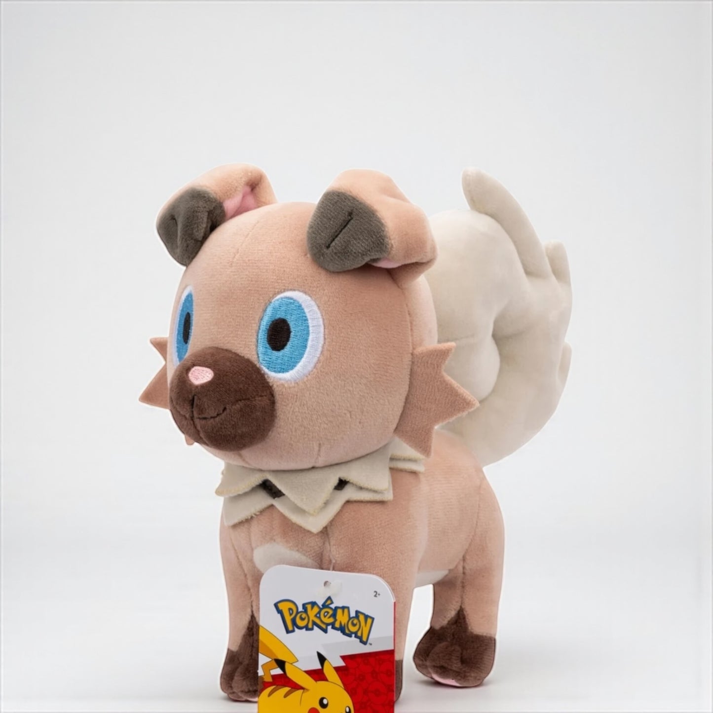 Pokémon Bangsi - Rockruff 20cm