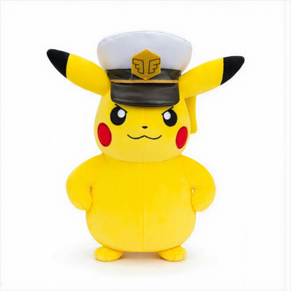 Pokémon Bangsi - Captain Pikachu 20cm