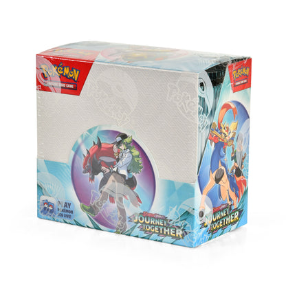 Pokémon - Journey Together Booster box