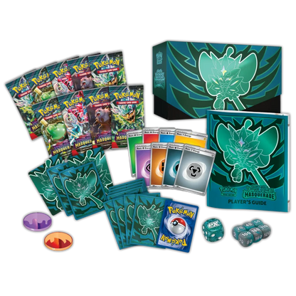 Pokémon - Twilight Masquerade - Elite Trainer Box
