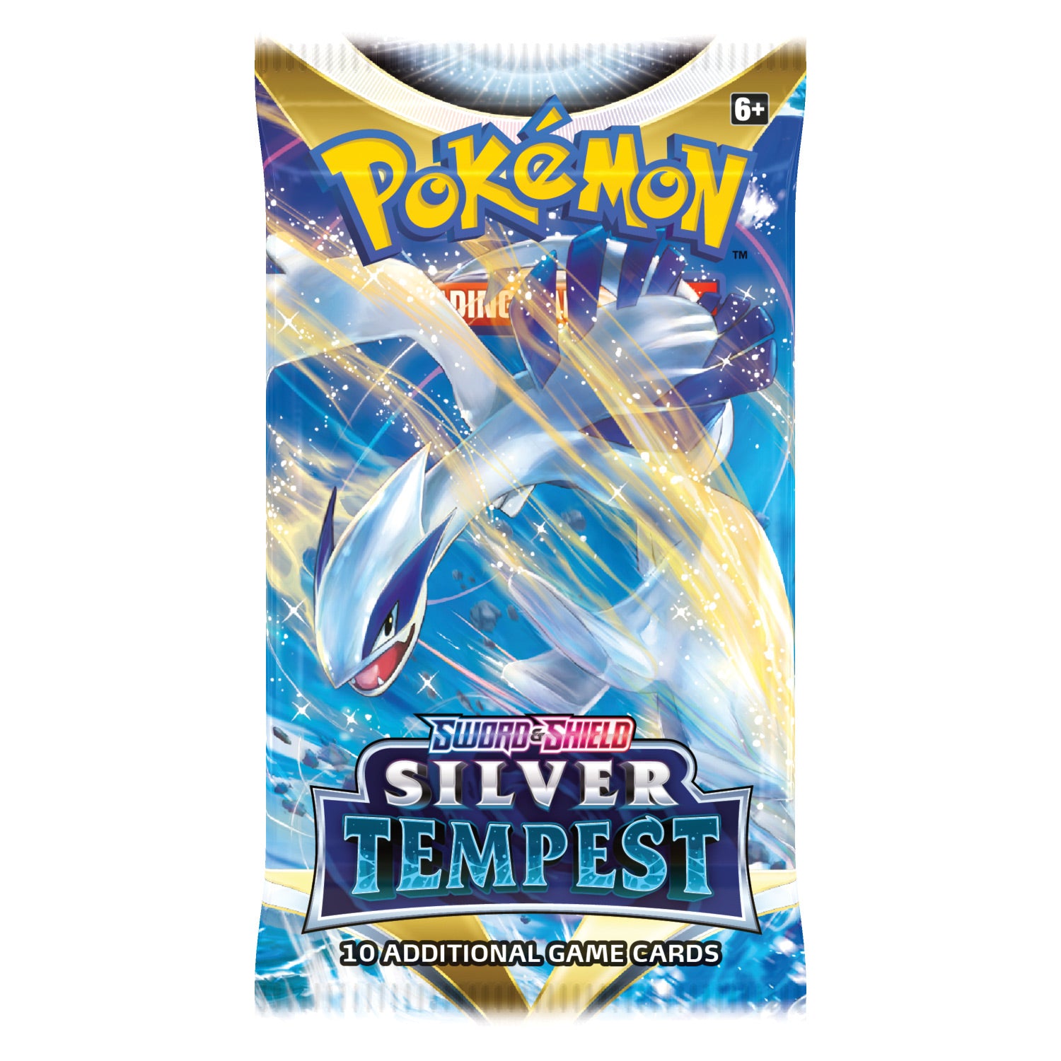 Pokémon - SV Silver Tempest Booster pakki