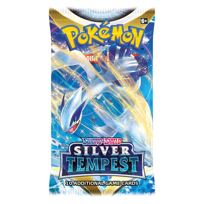Pokémon - SV Silver Tempest Booster pakki