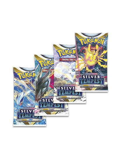 Pokémon - SV Silver Tempest Booster pakki