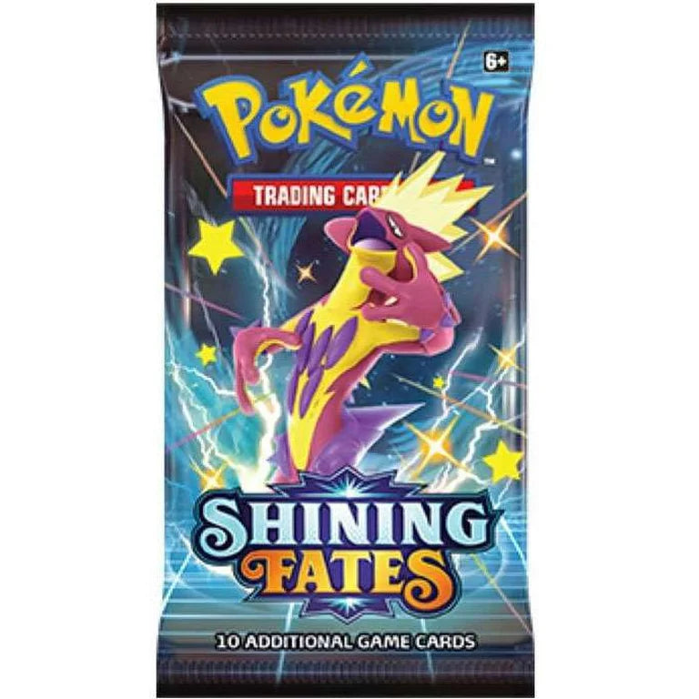 Pokémon - Shining Fates Booster pakki