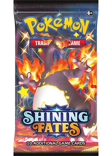 Pokémon - Shining Fates Booster pakki
