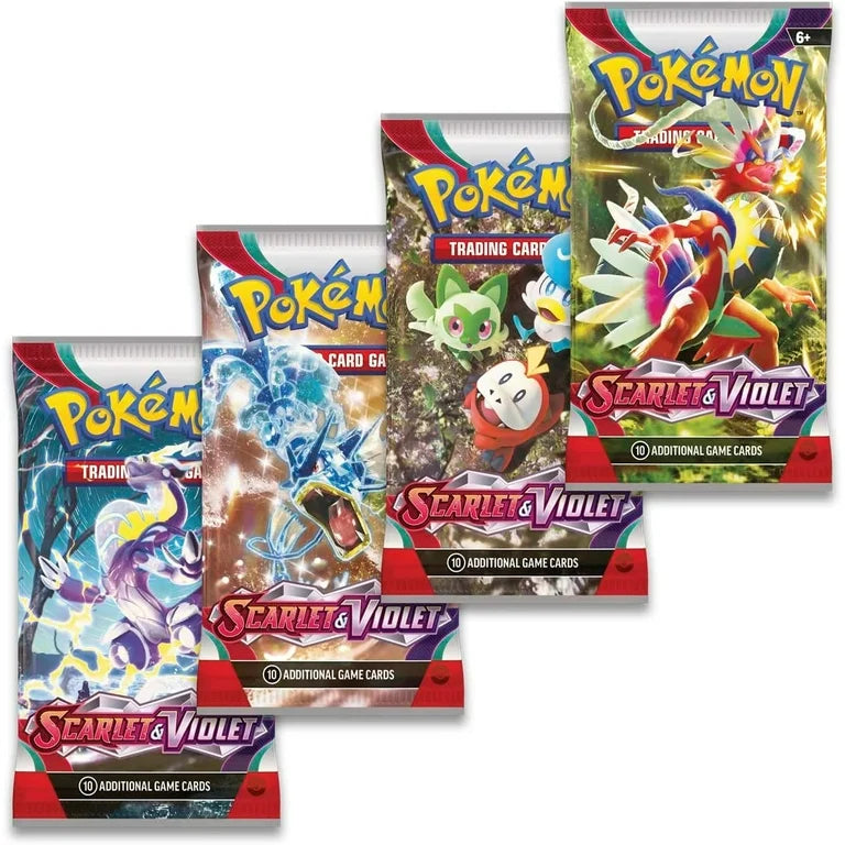 Pokémon - Scarlet & Violet base set Booster box