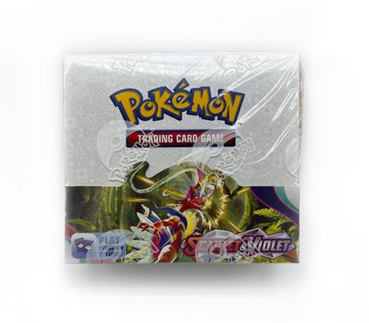 Pokémon - Scarlet & Violet base set Booster box