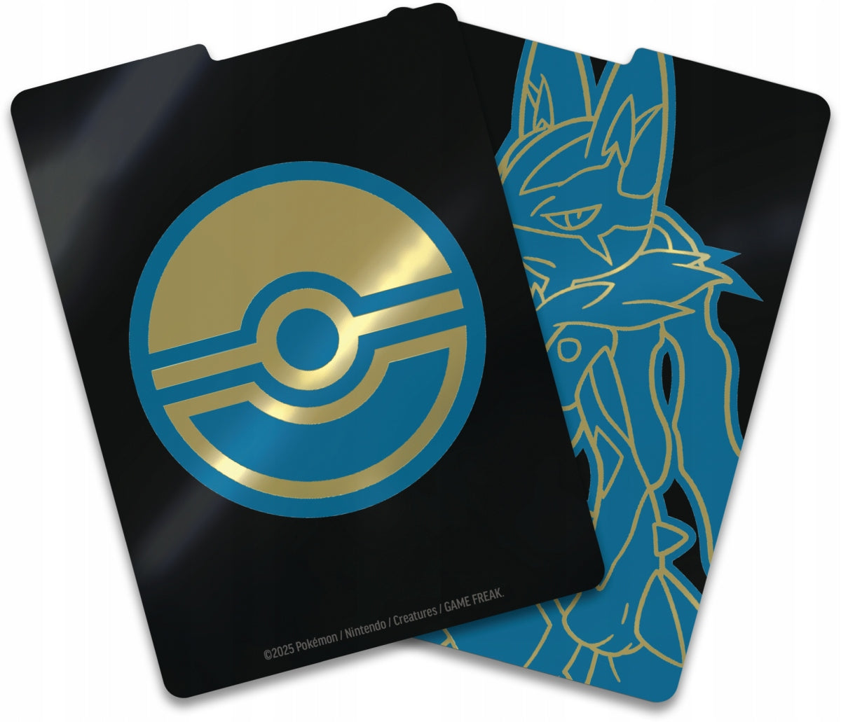 Pokémon - Mega Evolution- Elite Trainer Box - Mega Lucario