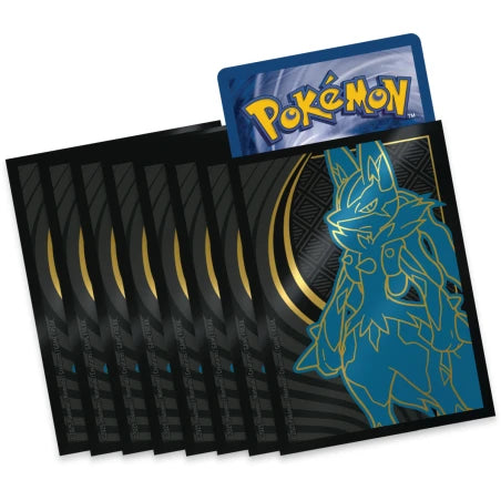 Pokémon - Mega Evolution- Elite Trainer Box - Mega Lucario