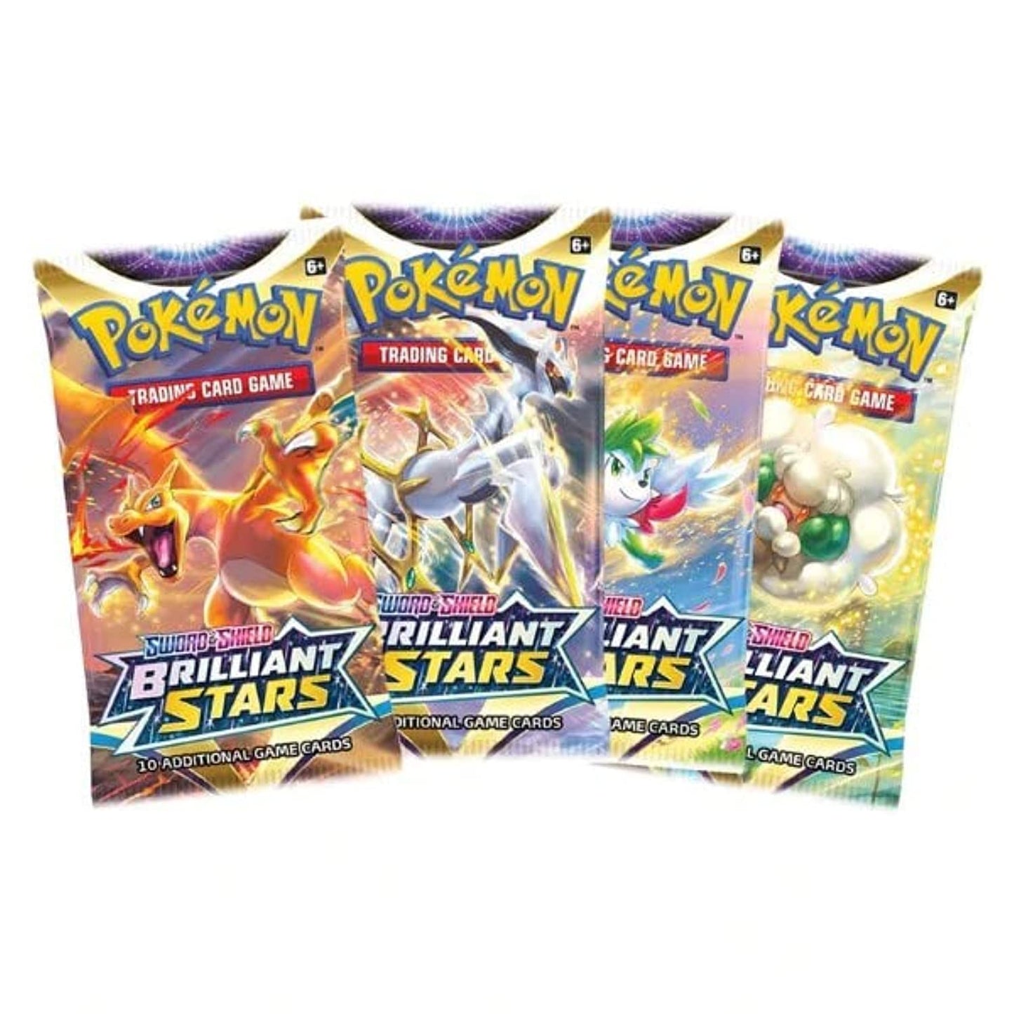 Pokémon - Brilliant Stars Booster pakki