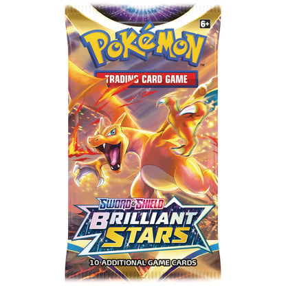 Pokémon - Brilliant Stars Booster pakki