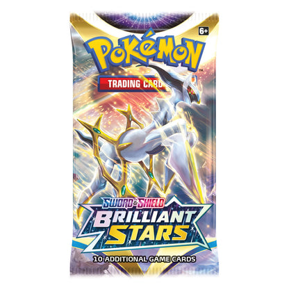 Pokémon - Brilliant Stars Booster pakki