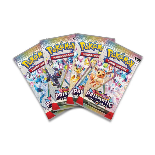 Pokémon - Prismatic Evolution Booster pakki