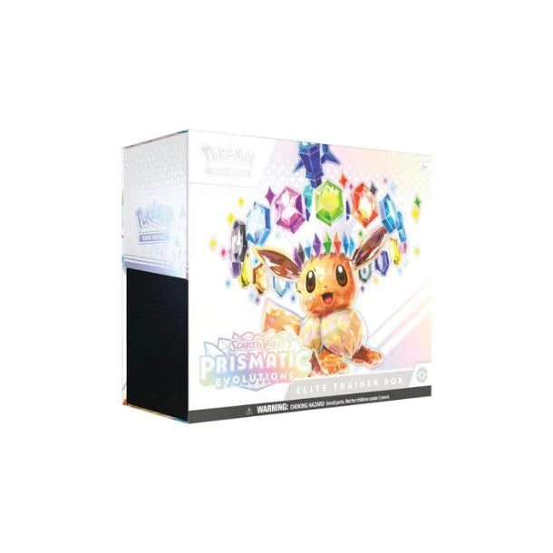 Pokémon - Prismatic Evolution - Elite Trainer Box