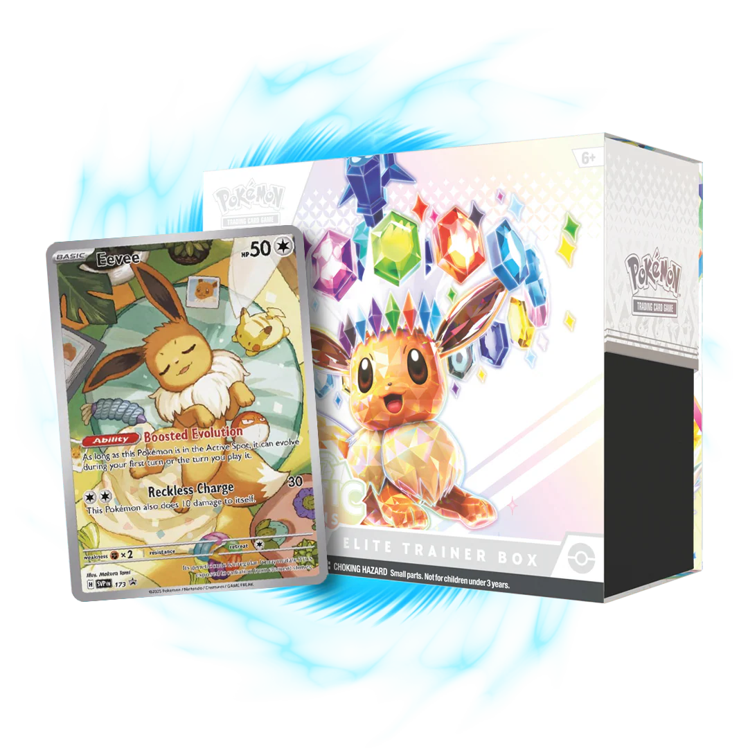 Pokémon - Prismatic Evolution - Elite Trainer Box