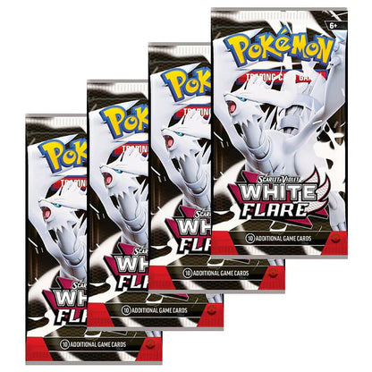 Pokémon - White Flare Booster pakki