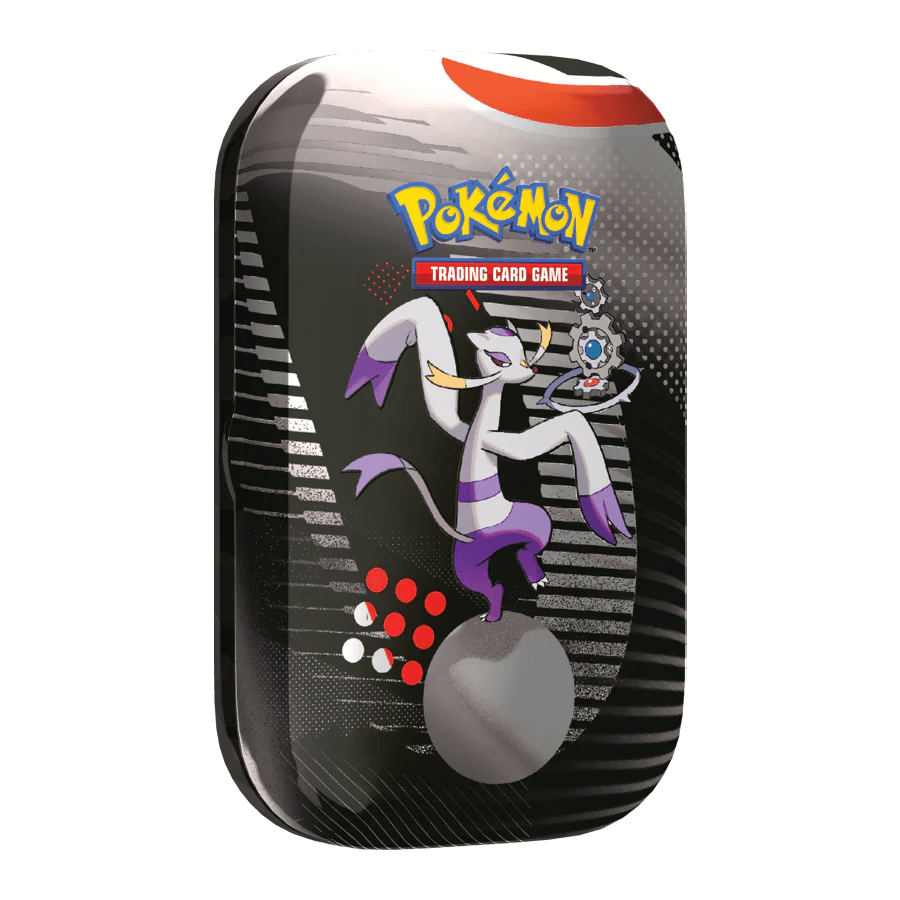 Pokémon - Black Bolt og White Flare Mini Tins