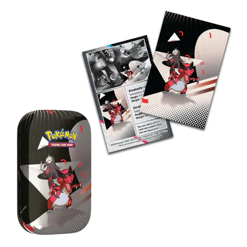 Pokémon - Black Bolt og White Flare Mini Tins