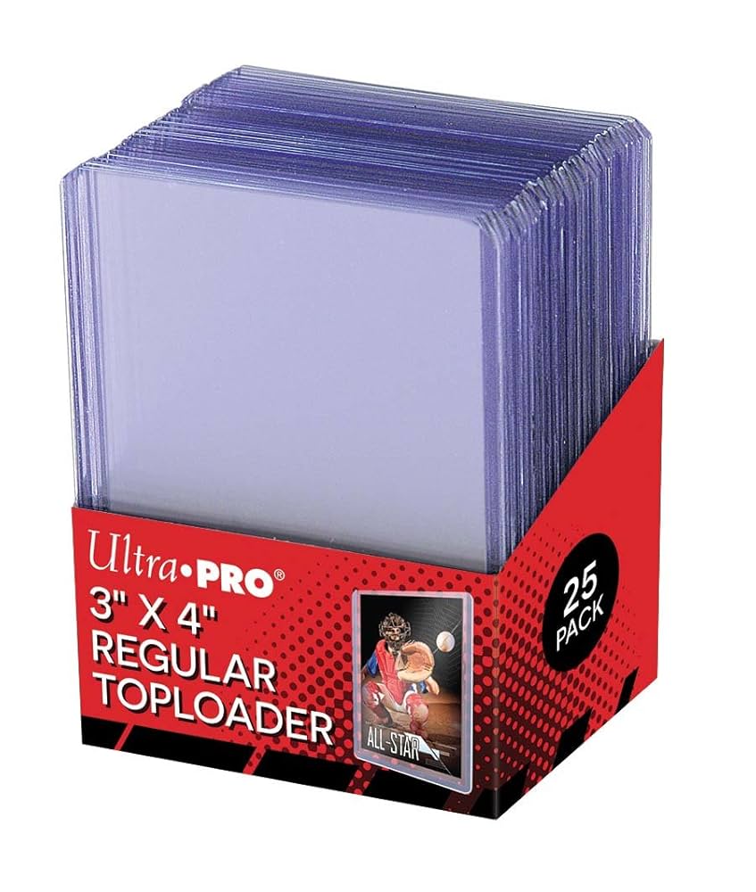 UltraPro Top Loader Regular