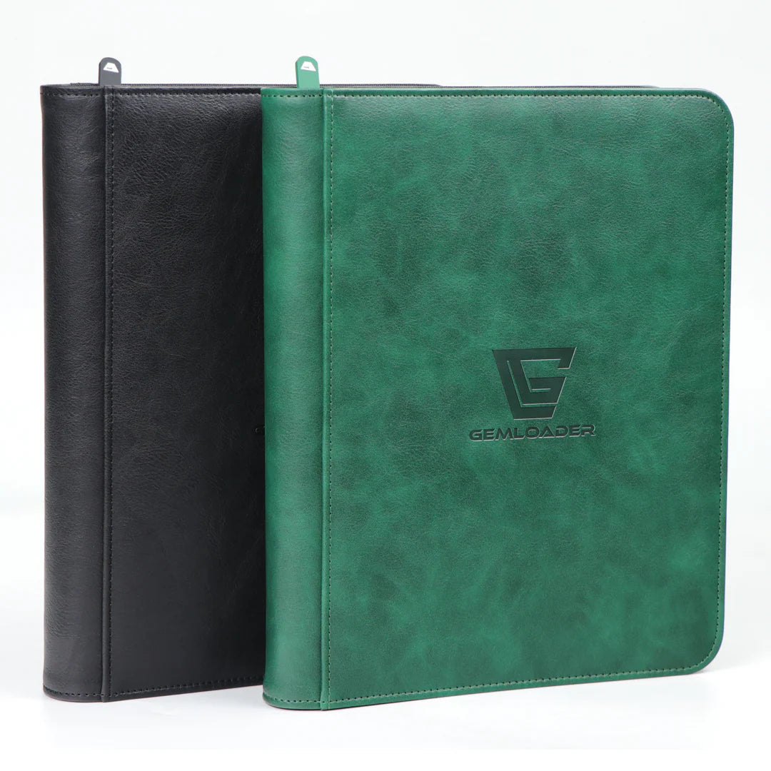 Toploader mappa - 3x3 - 216 spil