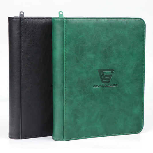 Toploader mappa - 3x3 - 216 spil