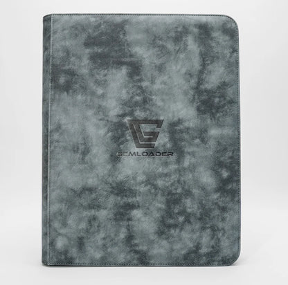 Toploader mappa - 3x3 - 216 spil