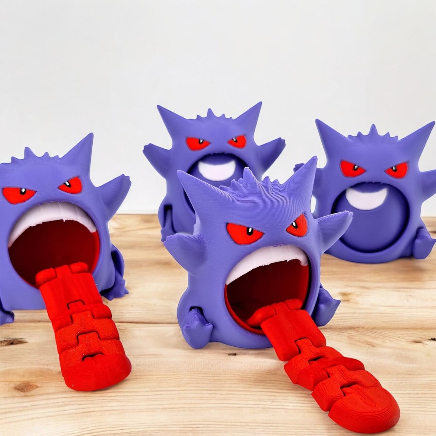 Pokémon - gengar flexi