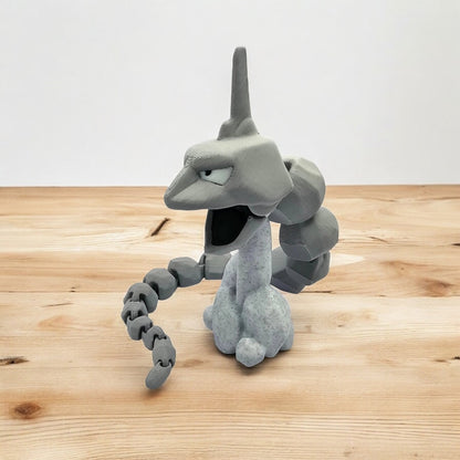 Pokémon - Onix flexi Já