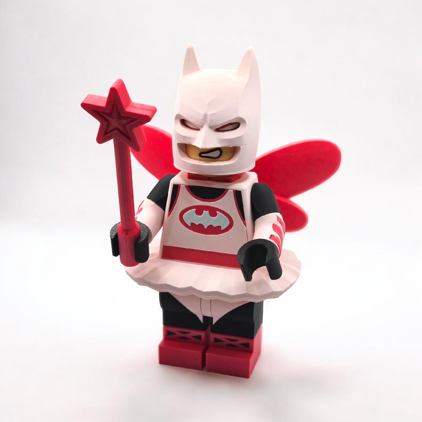 KubbaKall - Batman Ballerína