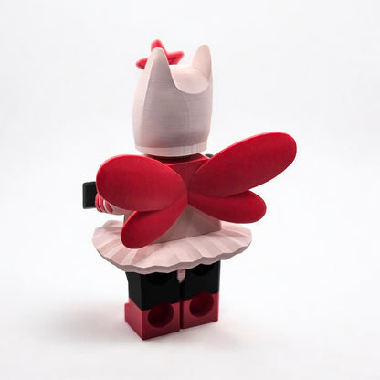 KubbaKall - Batman Ballerína