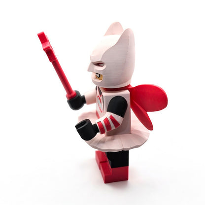 KubbaKall - Batman Ballerína